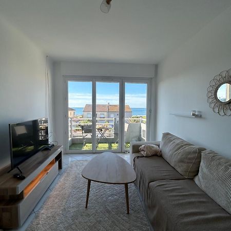 Appartement Traversant Vue Mer Et Etang Могио Экстерьер фото