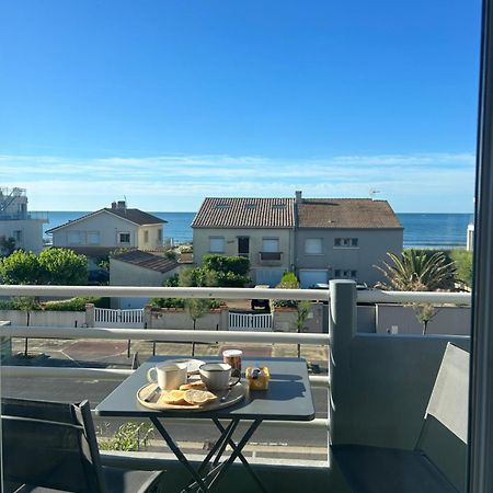 Appartement Traversant Vue Mer Et Etang Могио Экстерьер фото